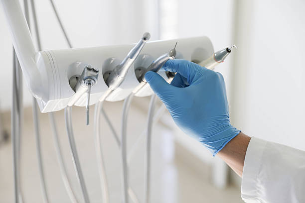 Professional Teeth Cleaning And Checkup technician working in Garrett, IN